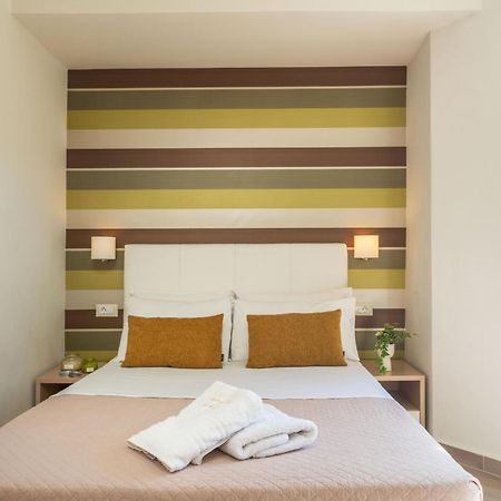 Villa Ariella With Sea View Agia Marina エクステリア 写真